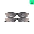 Гальмівні колодки дискові