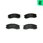 Тормозные колодки дисковые