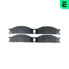 Гальмівні колодки дискові