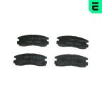 Гальмівні колодки дискові