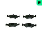 Гальмівні колодки дискові