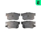 Тормозные колодки дисковые