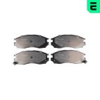 Гальмівні колодки дискові