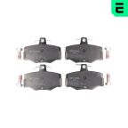 Тормозные колодки дисковые