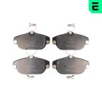 Тормозные колодки дисковые