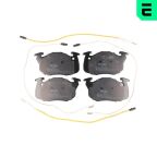 Тормозные колодки дисковые