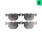 Тормозные колодки дисковые