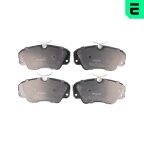 Гальмівні колодки дискові