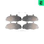 Тормозные колодки дисковые Тормозные колодки дисковые