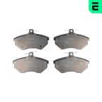 Тормозные колодки дисковые