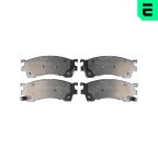 Гальмівні колодки дискові Гальмівні колодки дискові