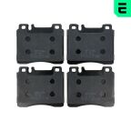 Гальмівні колодки дискові