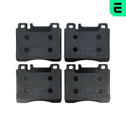 Гальмівні колодки дискові