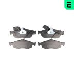 Тормозные колодки дисковые