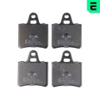 Тормозные колодки дисковые