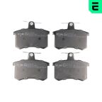 Тормозные колодки дисковые