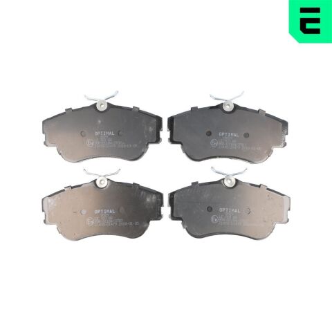 Гальмівні колодки дискові