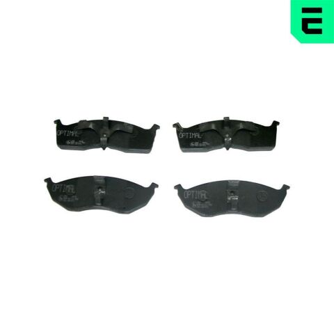 Тормозные колодки дисковые