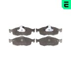 Тормозные колодки дисковые