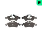 Тормозные колодки дисковые