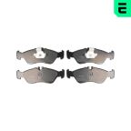 Гальмівні колодки дискові