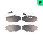 Тормозные колодки дисковые