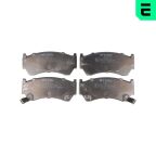 Тормозные колодки дисковые