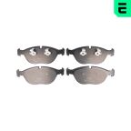 Гальмівні колодки дискові