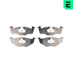 Тормозные колодки дисковые