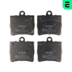 Тормозные колодки дисковые Тормозные колодки дисковые