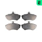 Тормозные колодки дисковые