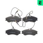 Тормозные колодки дисковые Тормозные колодки дисковые