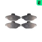 Гальмівні колодки дискові Гальмівні колодки дискові