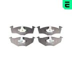 Тормозные колодки дисковые