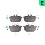 Тормозные колодки дисковые