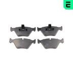 Гальмівні колодки дискові