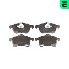 Гальмівні колодки дискові