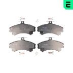 Гальмівні колодки дискові