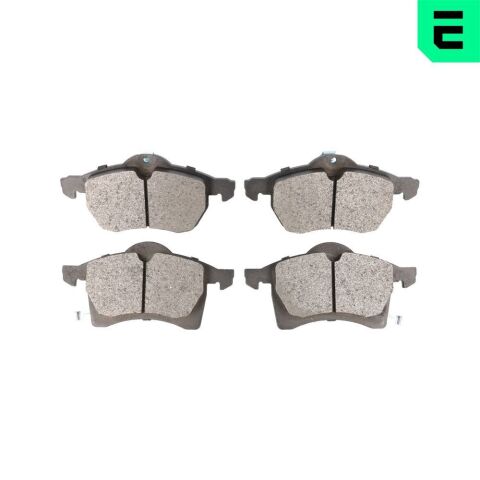 Тормозные колодки дисковые