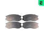 Тормозные колодки дисковые