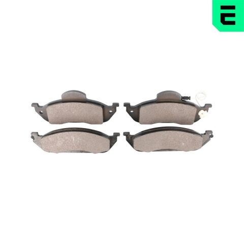 Тормозные колодки дисковые