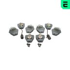 Тормозные колодки дисковые