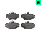 Гальмівні колодки дискові