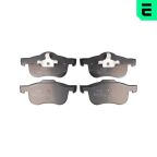 Тормозные колодки дисковые