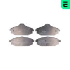 Гальмівні колодки дискові