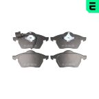 Тормозные колодки дисковые