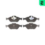 Тормозные колодки дисковые