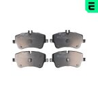 Гальмівні колодки дискові Гальмівні колодки дискові