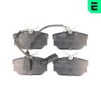 Тормозные колодки дисковые