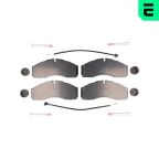 Тормозные колодки дисковые